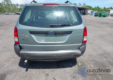 2006 Ford Focus Zxw from USA, damaged, VIN 1FAHP36N26W227530